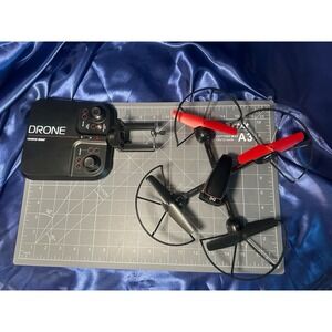 Sharper Image Drone with Streaming Camera PARTS ONLY No Chargers